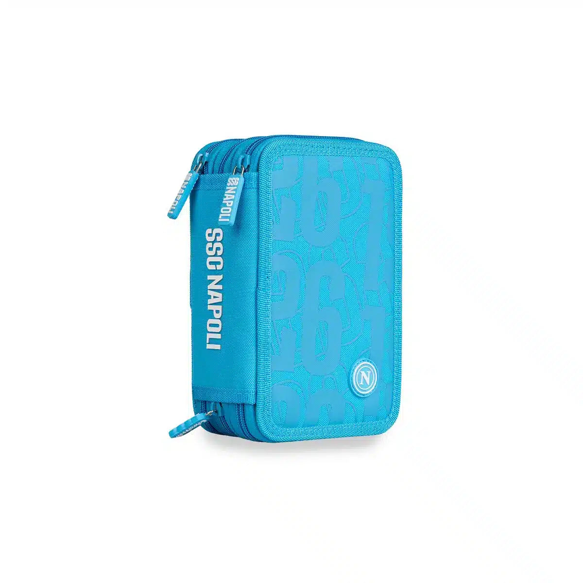 Astuccio 3 zip SSC Napoli