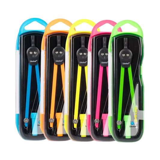 Compasso Con Mine Fluo - Colourbook