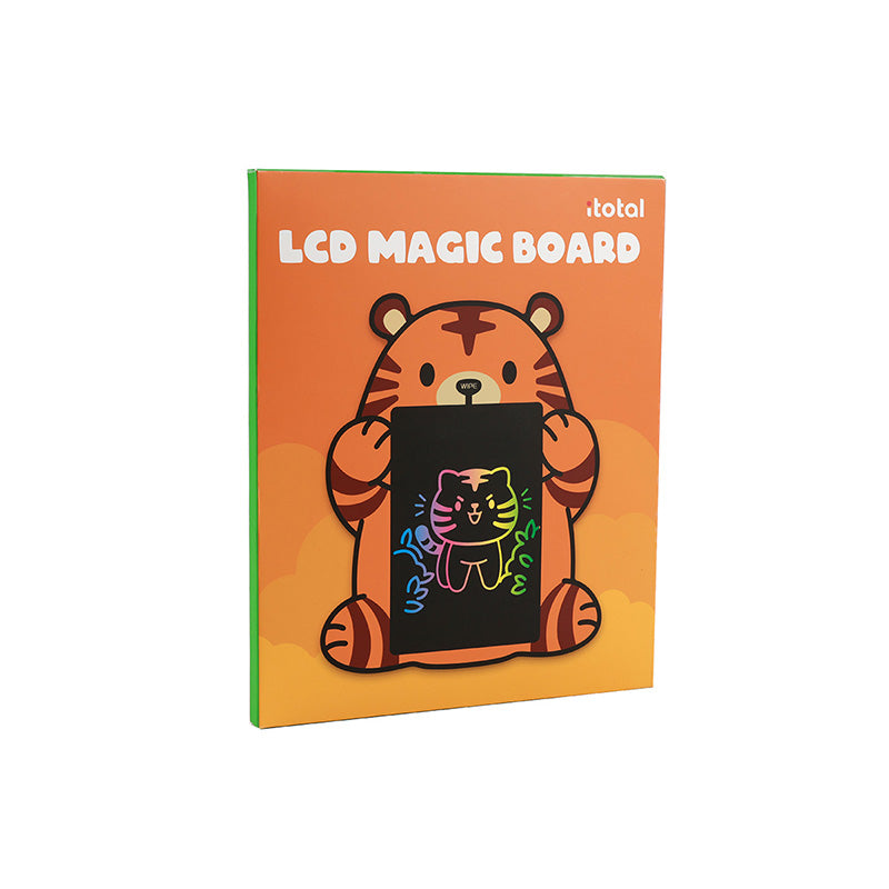 Lavagnetta LCD Magic Board - Itotal