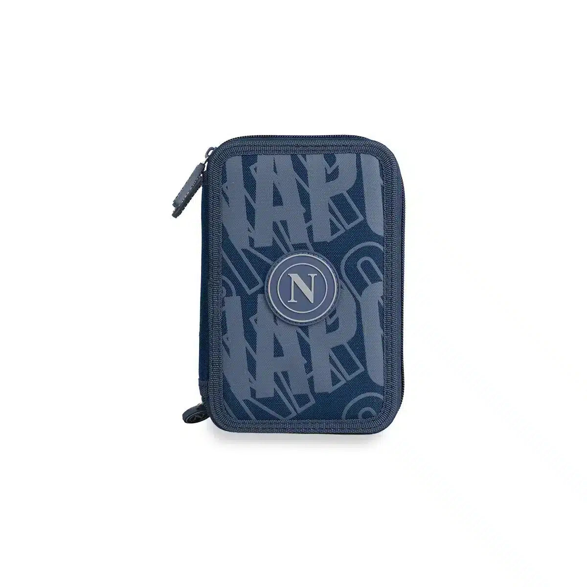 Astuccio 3 zip SSC Napoli