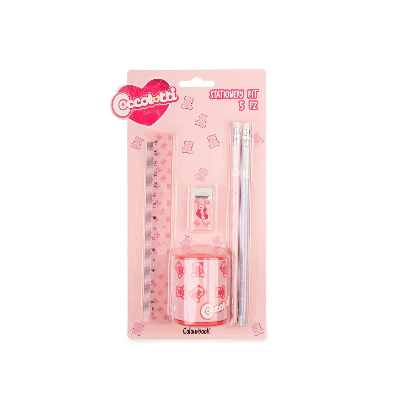 Kit Stationery Coccolotti