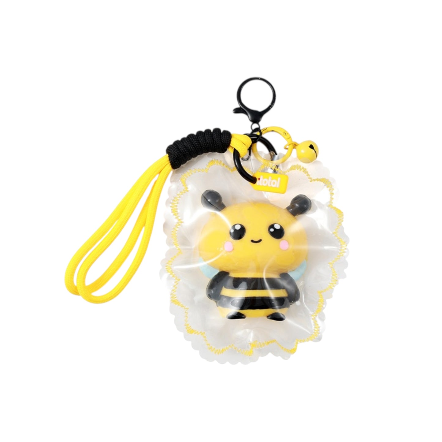 Portachiavi Jelly Pop - Ape Itotal