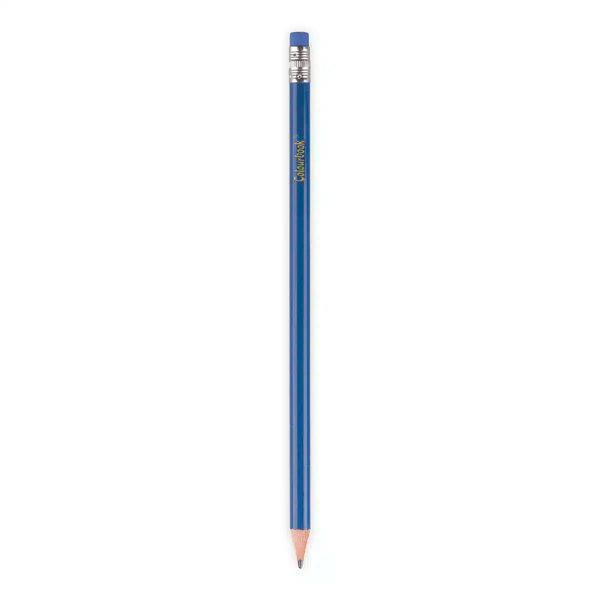 Matita HB Bicolor con Gomma - Colourbook
