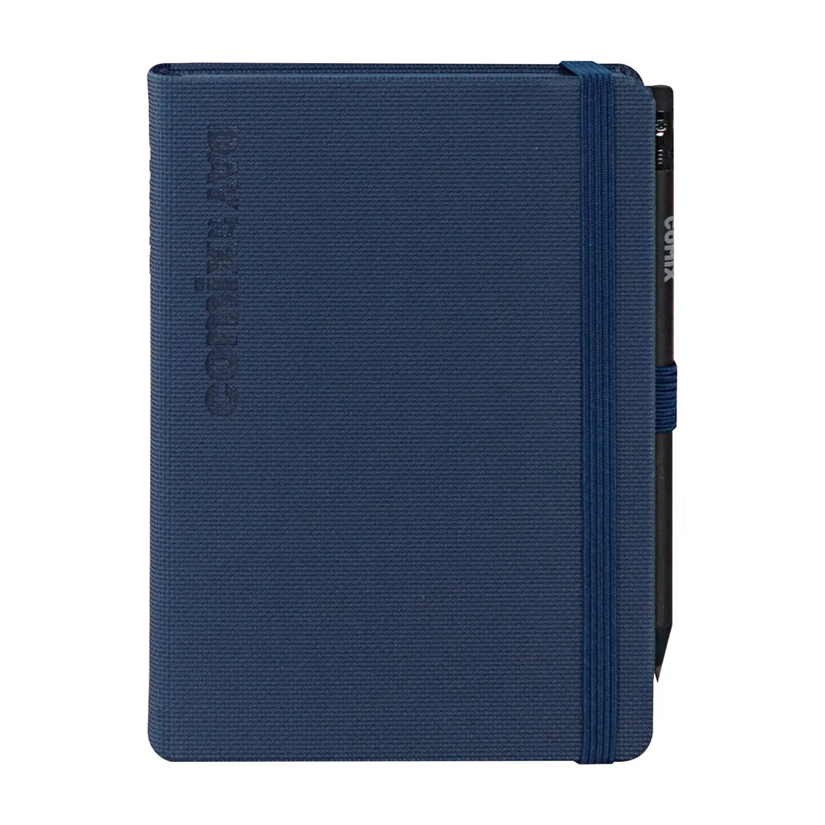 Agenda Comix 2027 Giornaliera Mini Blu 12 Mesi