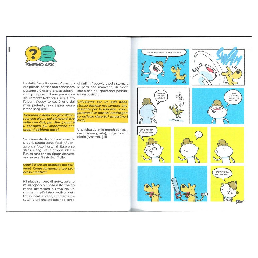 Diario Agenda 16 Mesi 26/27 Special Smemoranda