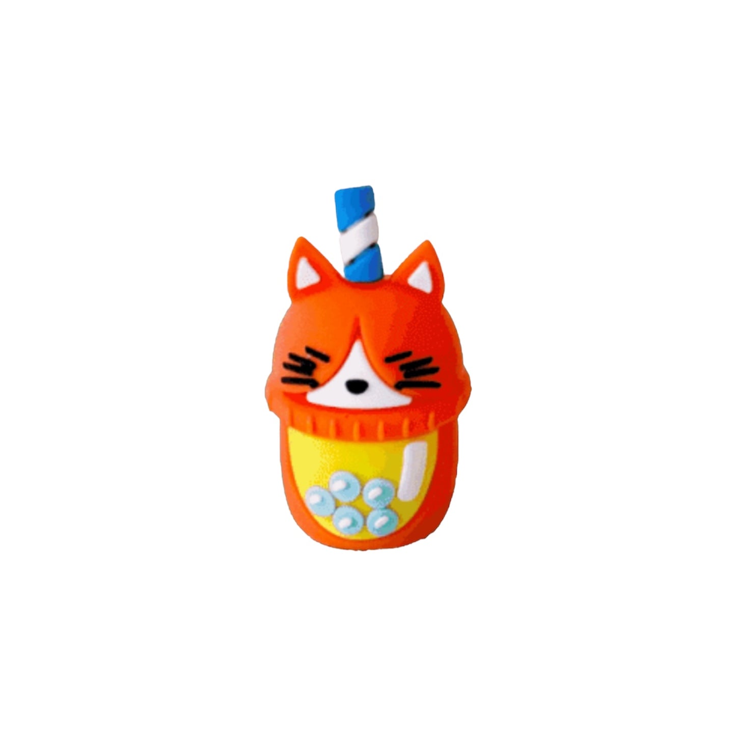 Temperino 3D 1 Foro - Tinta Unita Bubble Tea