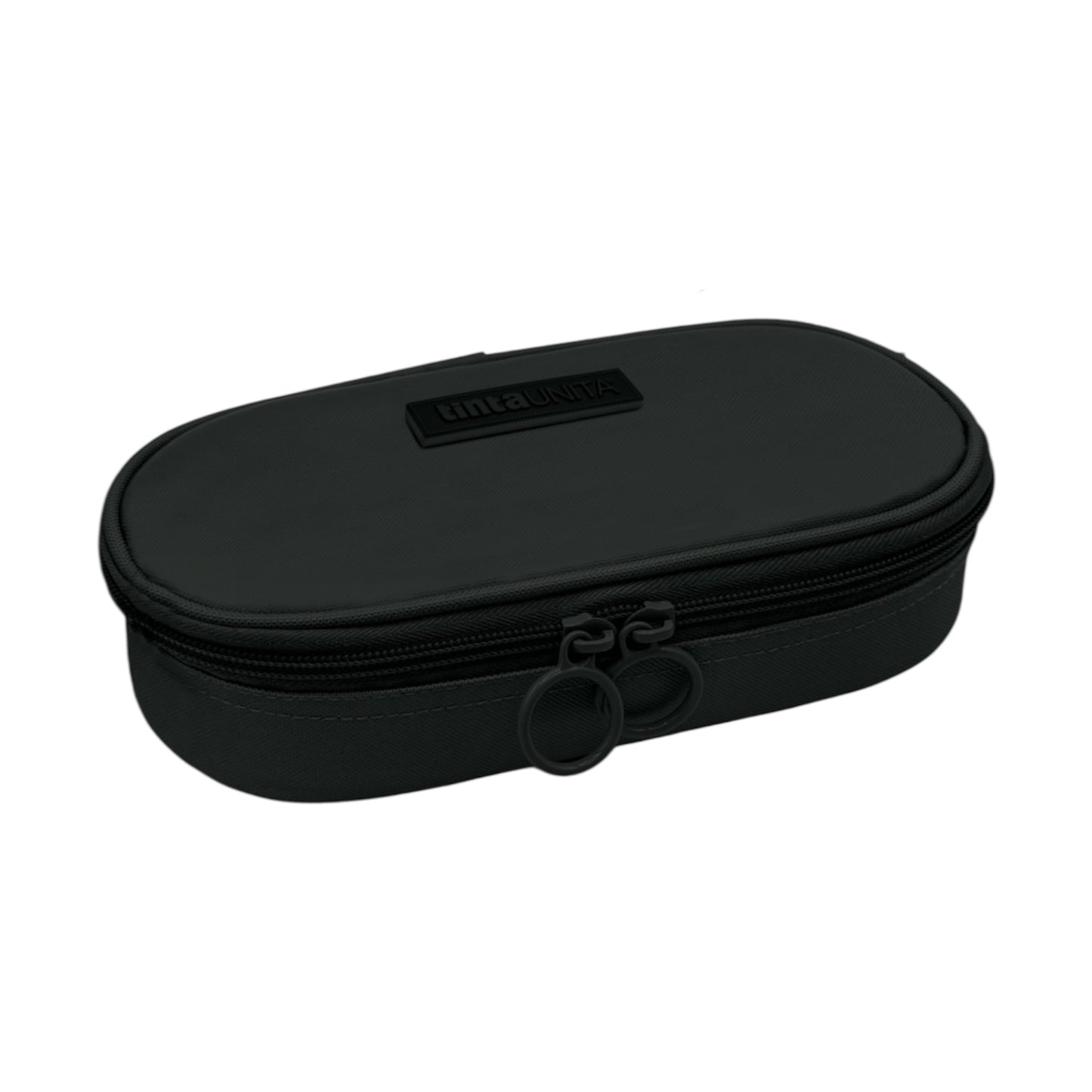 Astuccio Ovale Nero con omaggio - Tinta Unita