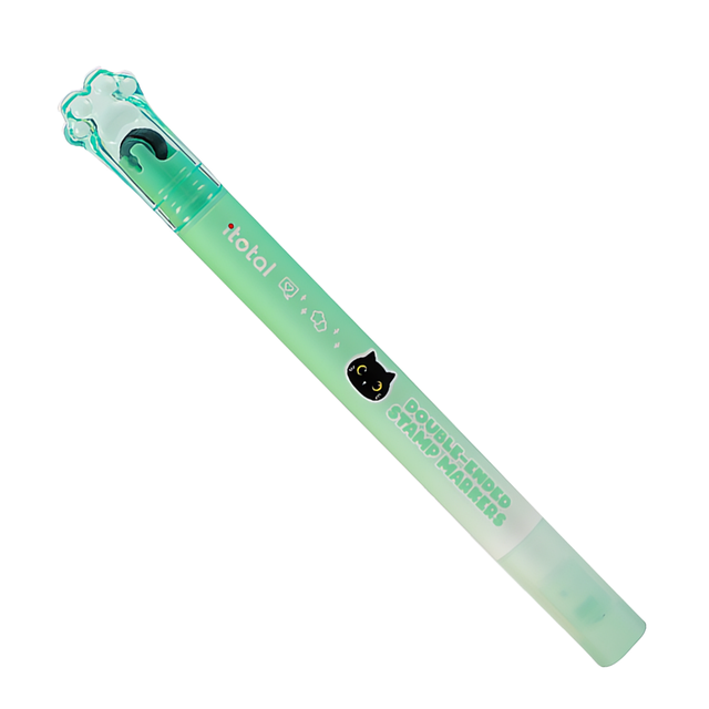 Evidenziatore 2 in 1 ITOTAL