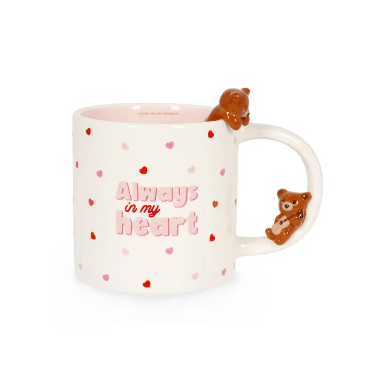 Tazza in Gres - Too Cute to Handle