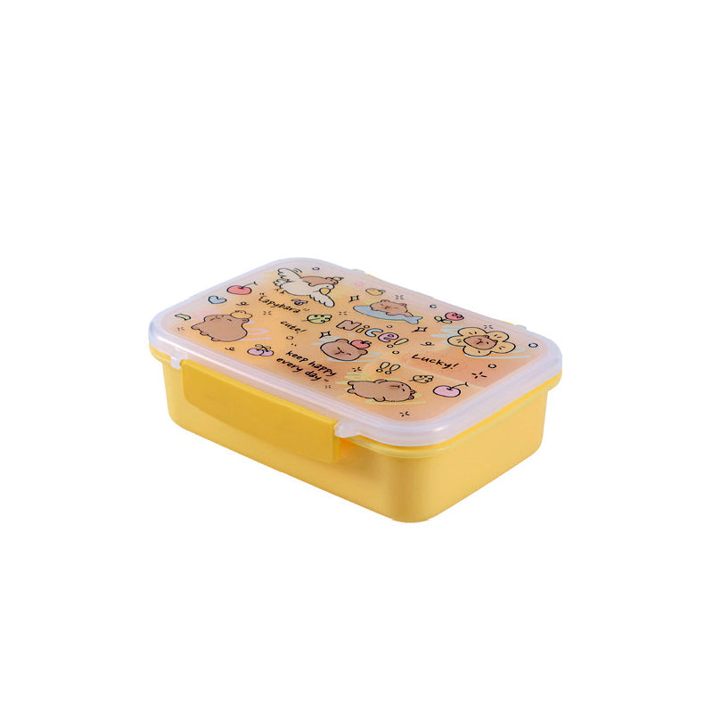 Lunch Box Kids Capybara Con Posate - Idrink