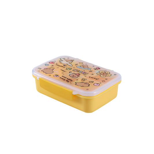 Lunch Box Kids Capybara Con Posate - Idrink