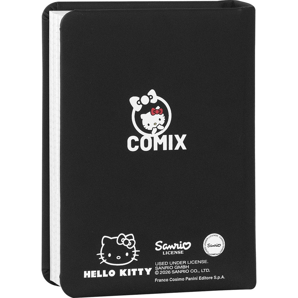 Diario 16 Mesi 2026/27 - Hello Kitty - Giornaliero