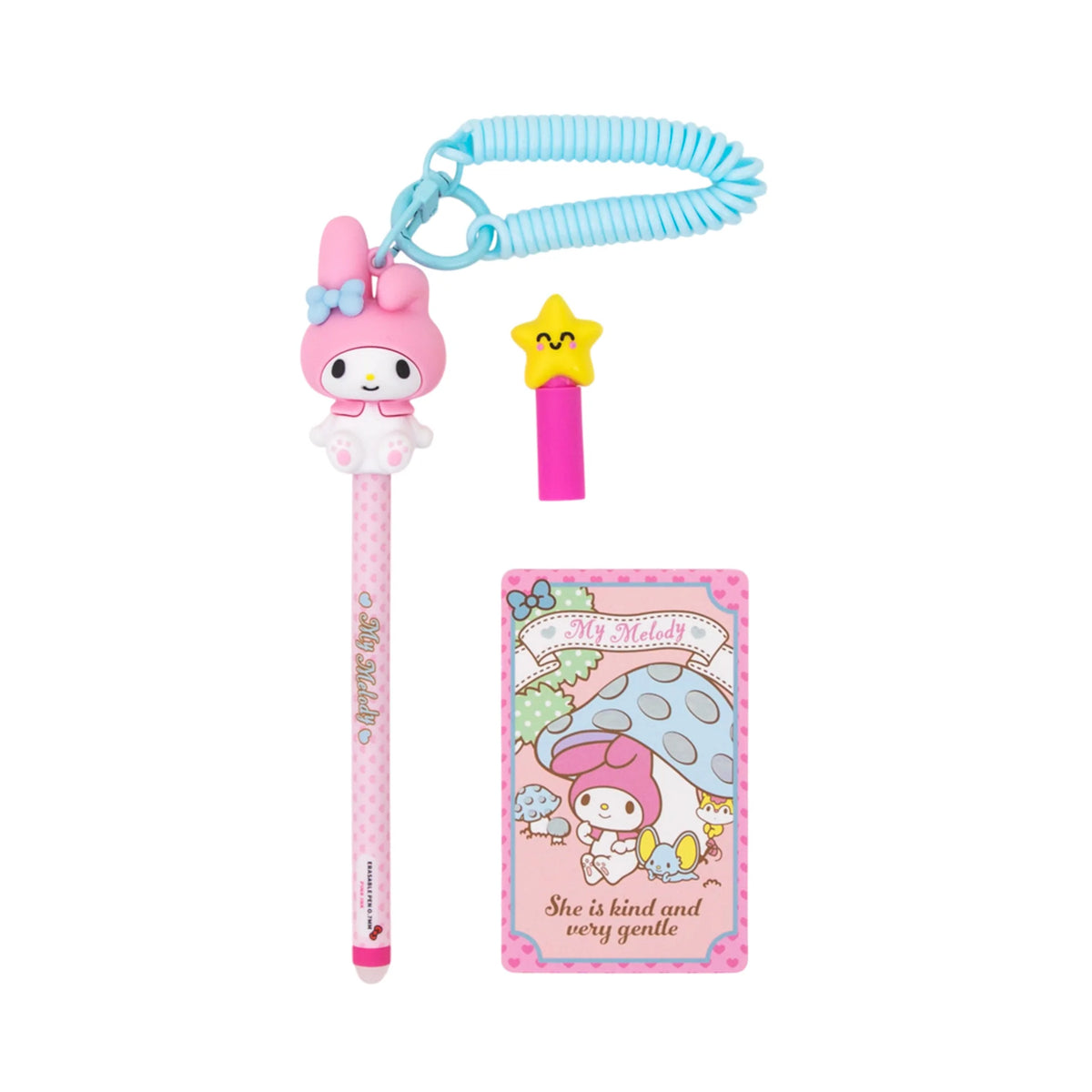 Penna Blind Box Hello Kitty and Friends