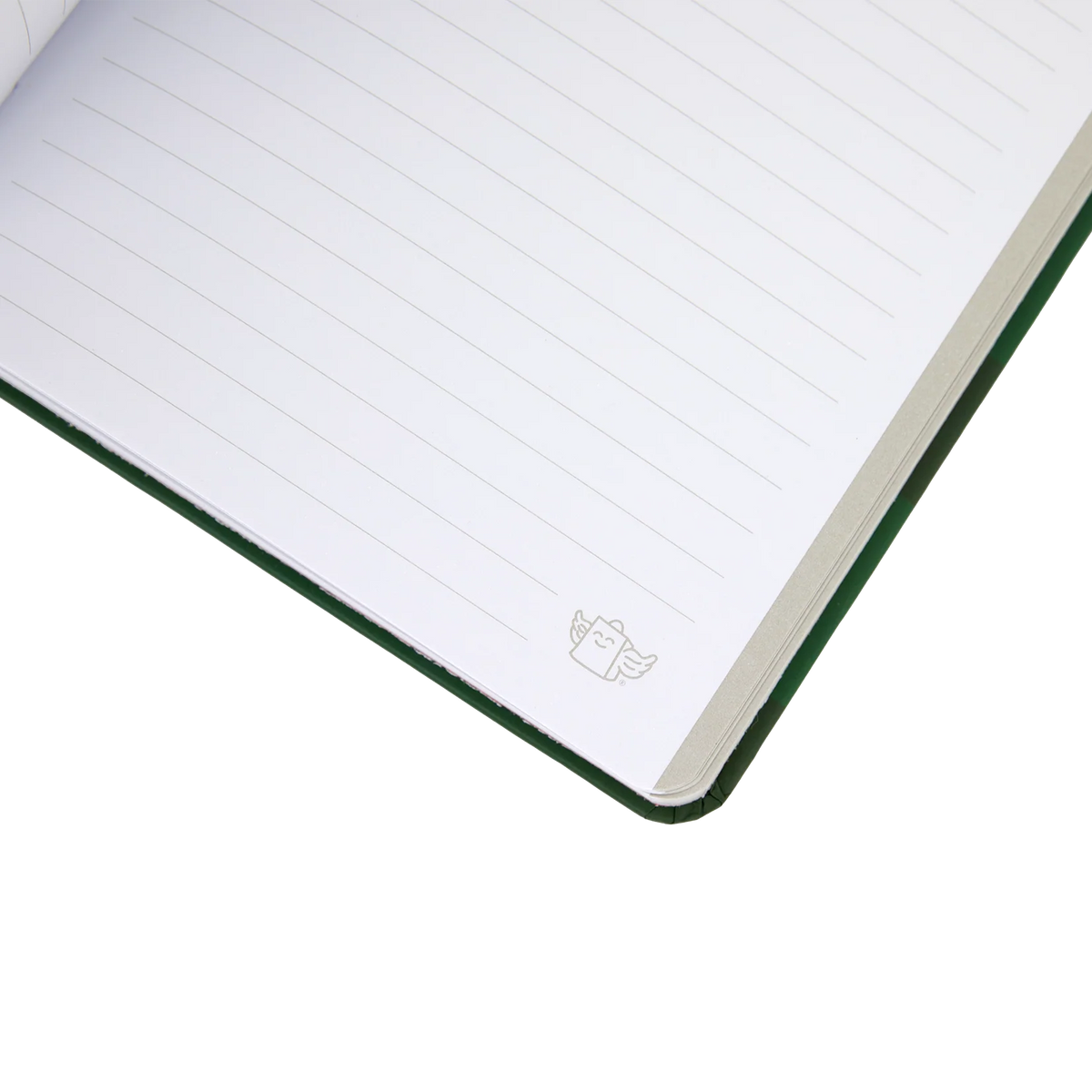 Quaderno A5 con peluche elfo - I’m on the nice list
