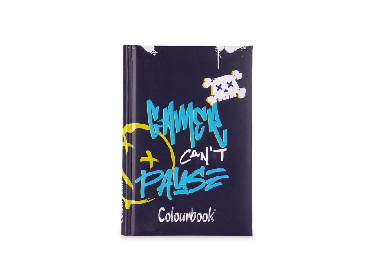Diario scuola Abstract 2025/2026 COLOURBOOK