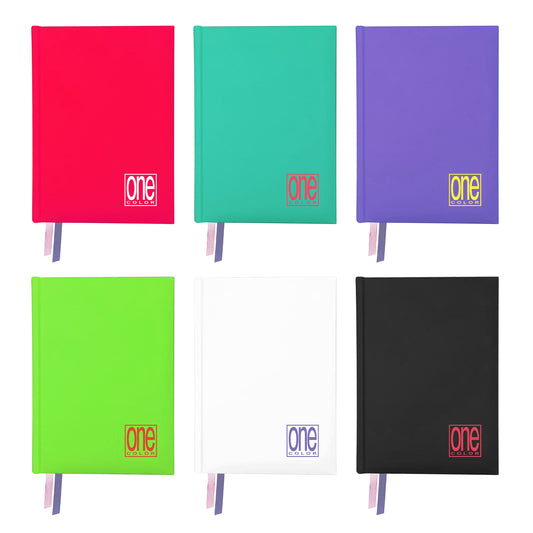 Diario Young Girl - One Color
