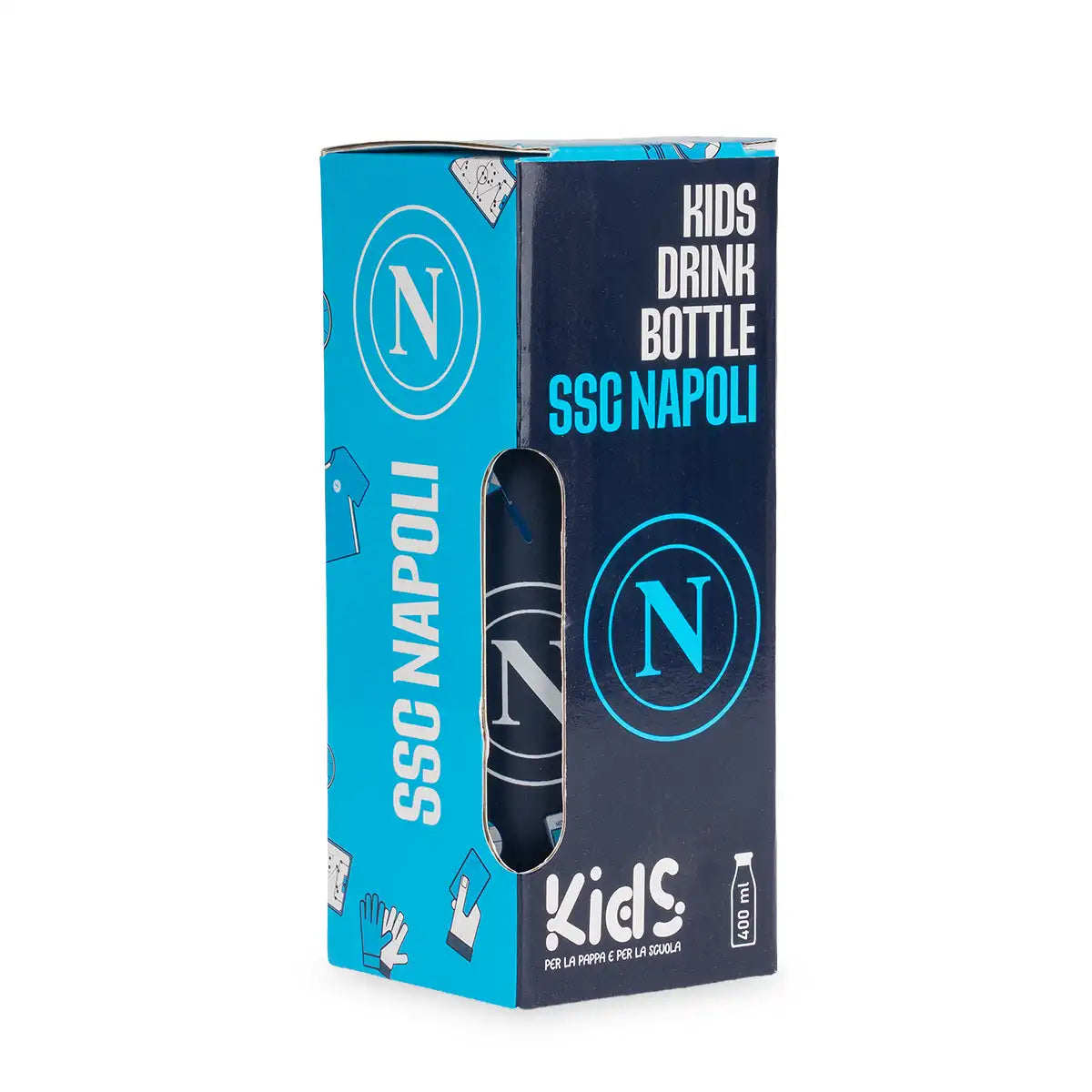 Borraccia Termica SSC Napoli 400 ml