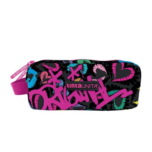 Astuccio Square Pouch Original - Tinta Unita Teen