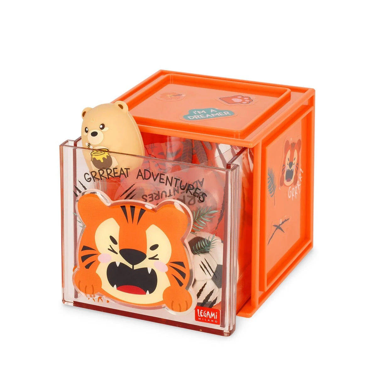 Box Componibile da Scrivania - Cutie Cube LEGAMI