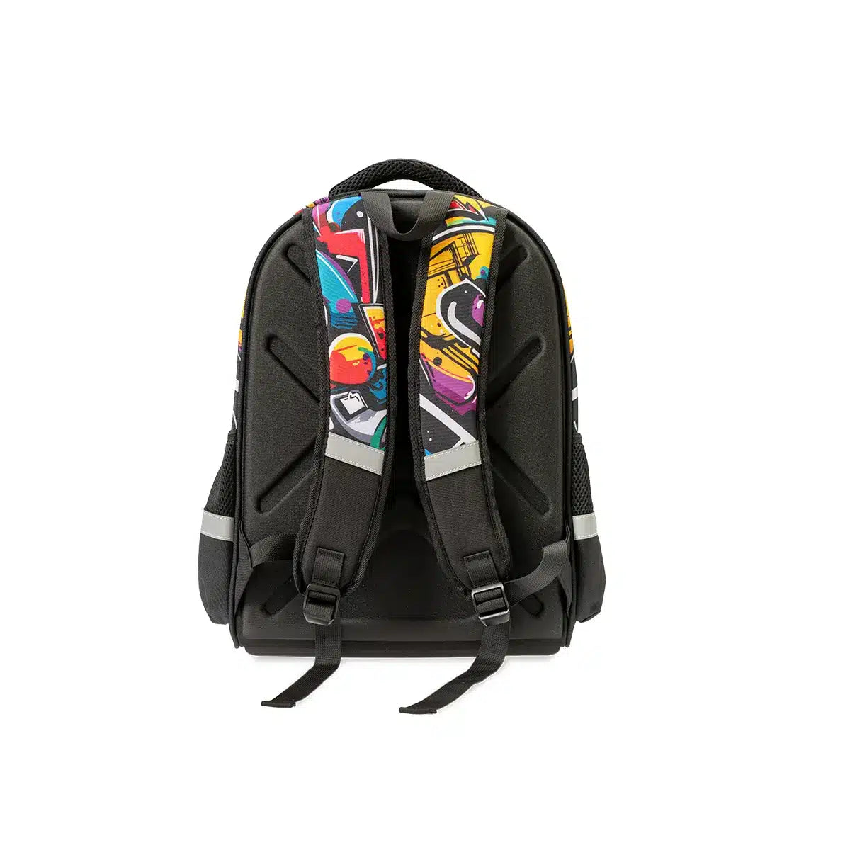 Zaino scuola Urban Wave - Colourbook