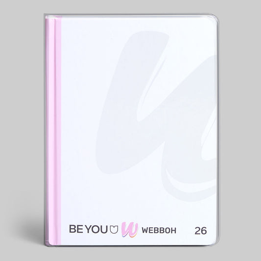 Diario Be You Webboh 2025/26