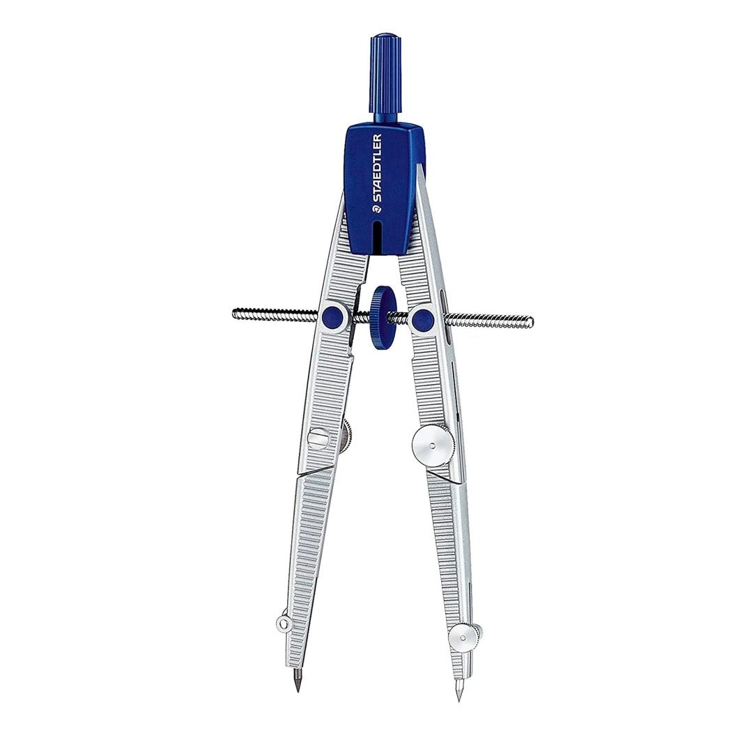 Compasso di Precisione con Adattatore e Mine - Staedtler Noris