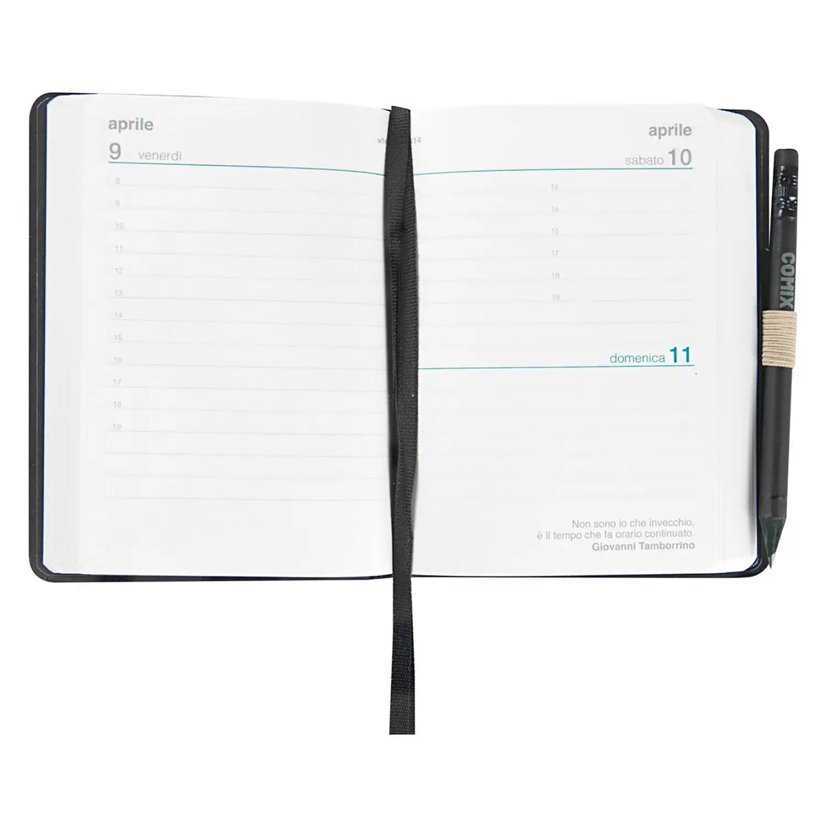Agenda Comix Special 2027 Giornaliera Mignon Sand