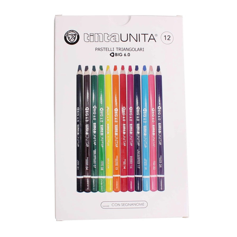 Album da Colorare + Pastelli - Tinta Unita Kids Bunny