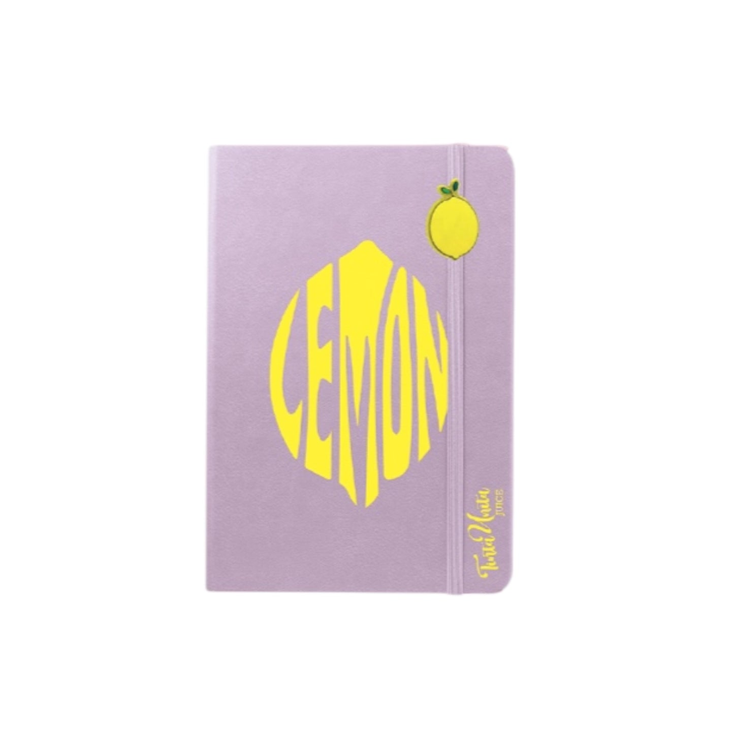 Notebook Profumato A5/A6 - Tinta Unita Juice