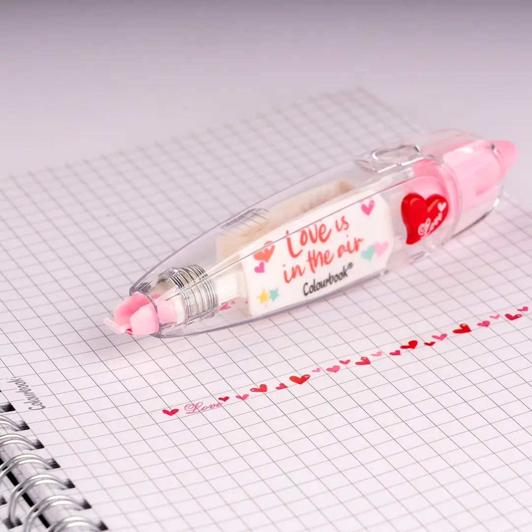 Nastro decorativo Deco Tape In Love