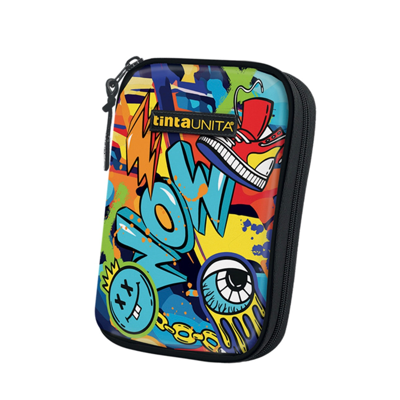 Astuccio One Time Wow - Tinta Unita Teen