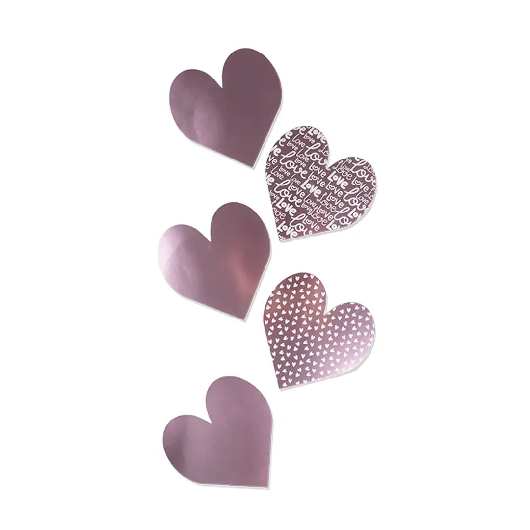 Set 6 festoni In Love