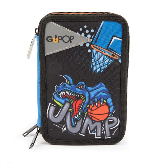 GoPop Astuccio Triplo Slam Dunk