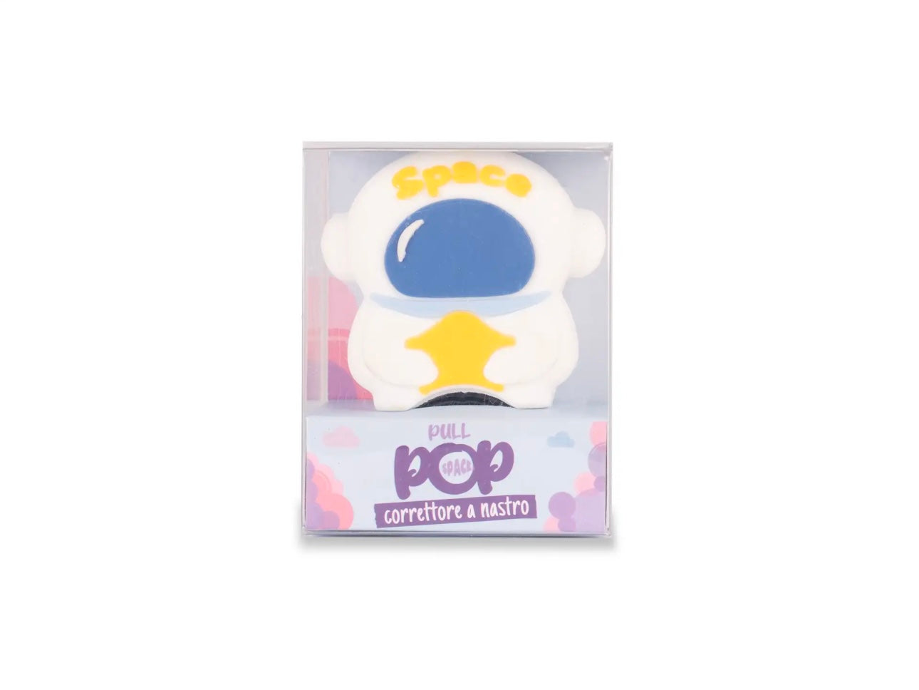 Correttore a nastro Pull Pop Space