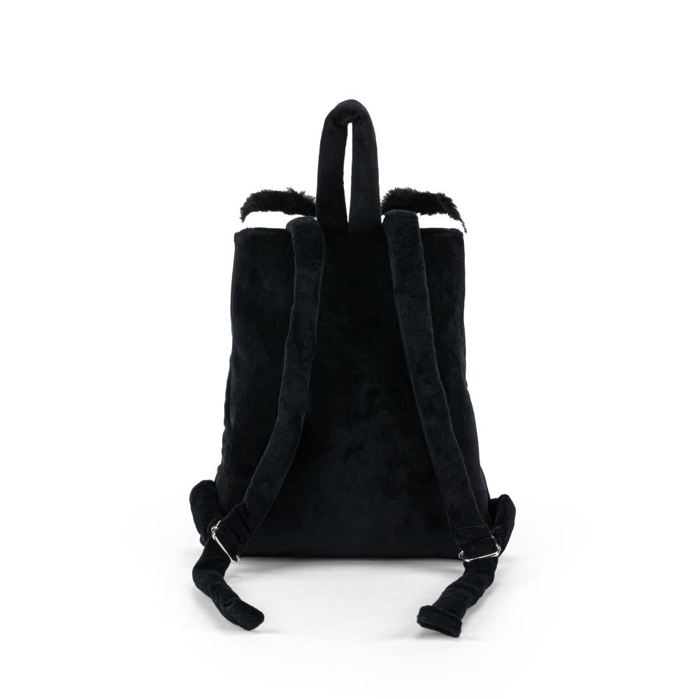 Zaino Patta Peluche Panda Mofu Mofu