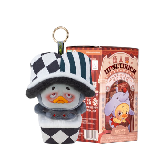 Pocket Upset Duck Crazy Circus