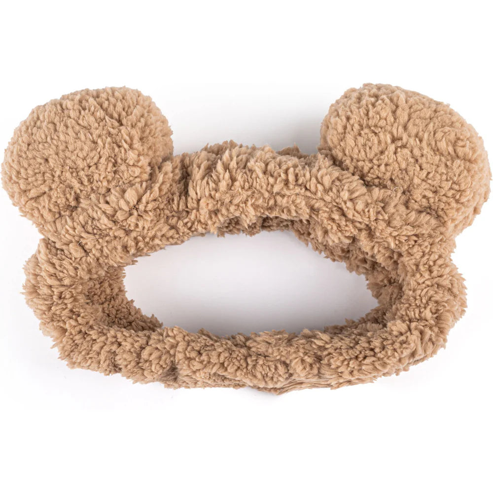 Fascia Plush Mofu Mofu 3D Orso