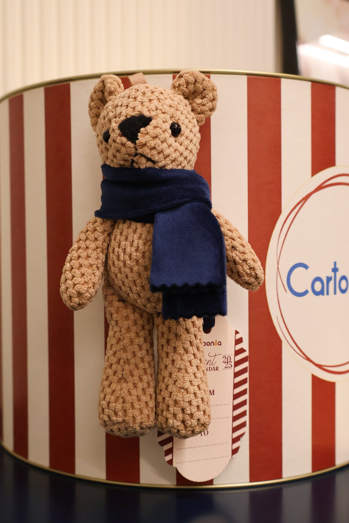 Calendario Dell’avvento Cartoonia 2025