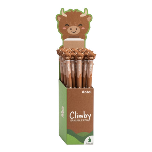 Penna Cancellabile Climby Toro - Itotal
