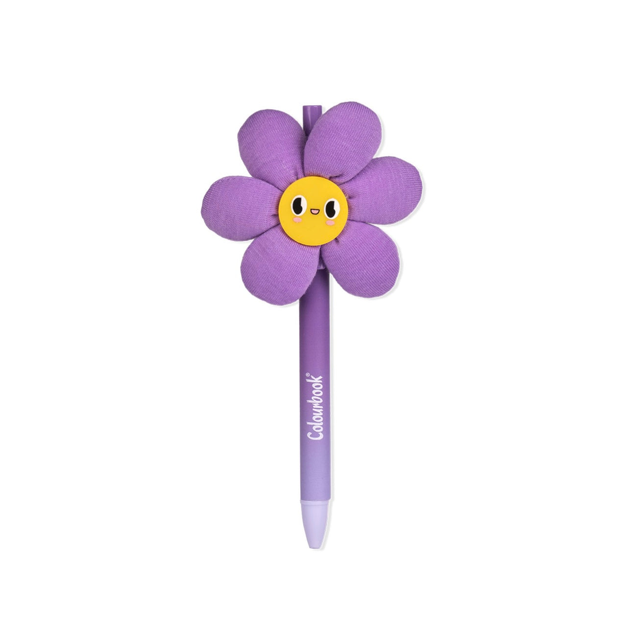 Penna a Scatto Happy Daisy - Colourbook