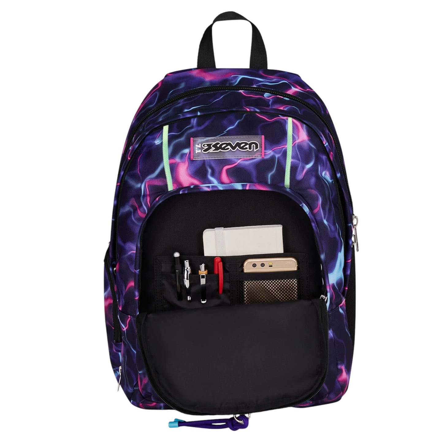 Zaino Seven® Dual Detach - Electricvibe Girl