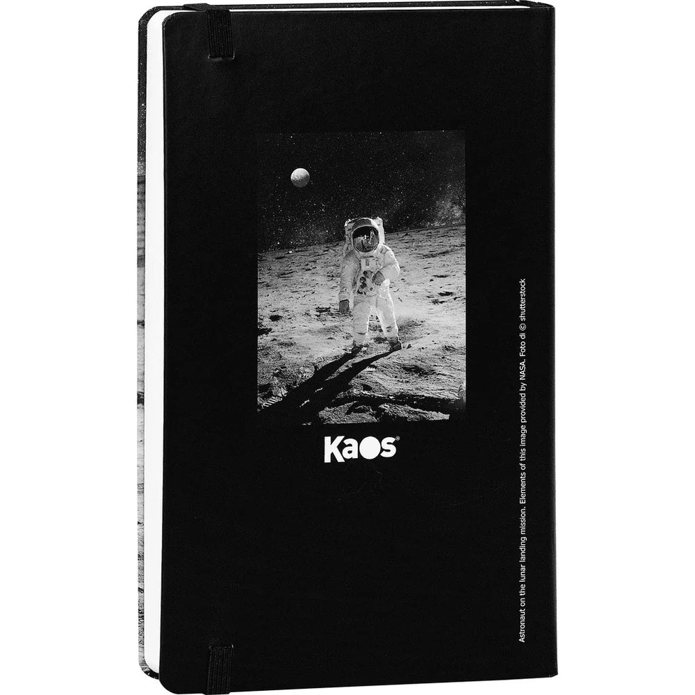 Diario 16 Mesi 2026/27 - Kaos - Giornaliero Standard Astronauta