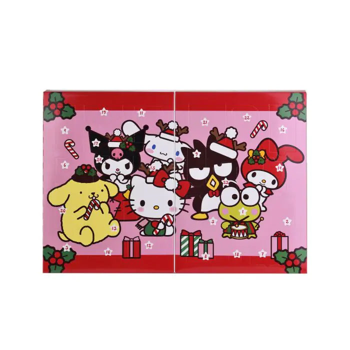 Calendario Dell’avvento Hello Kitty & Friends - Take Care