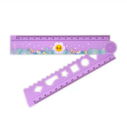 Righello pieghevole Daisy - Colourbook