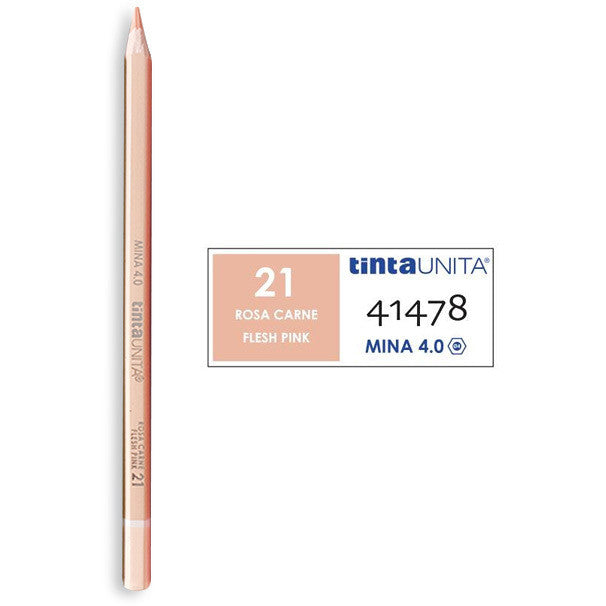 Pastelli Tinta Unita 4.0 Sfusi