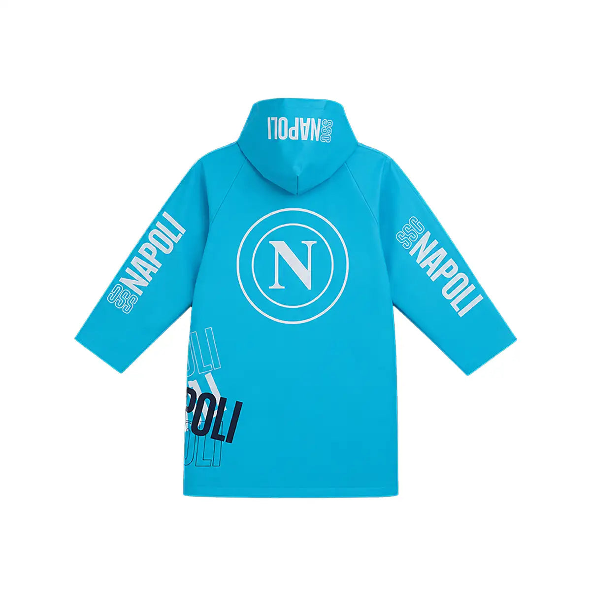 Poncho Antipioggia SSC Napoli