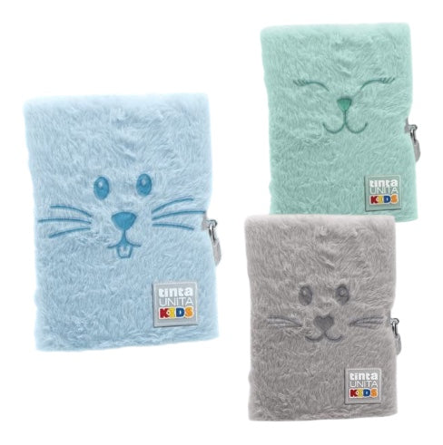 Diario Segreto - Tinta Unita Kids Bunny