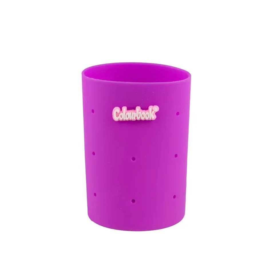 Portapenne in silicone Pin It