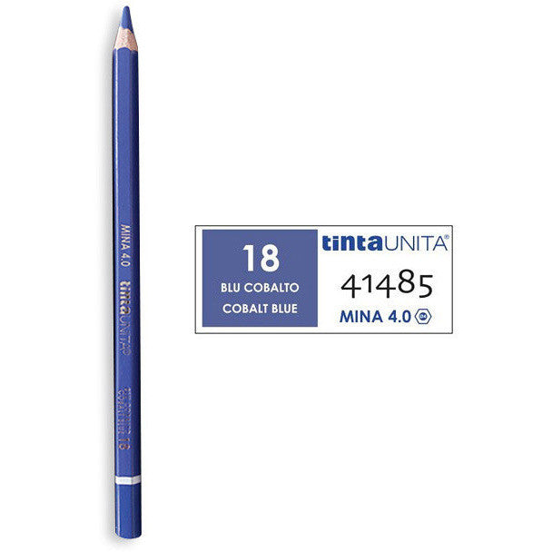 Pastelli Tinta Unita 4.0 Sfusi