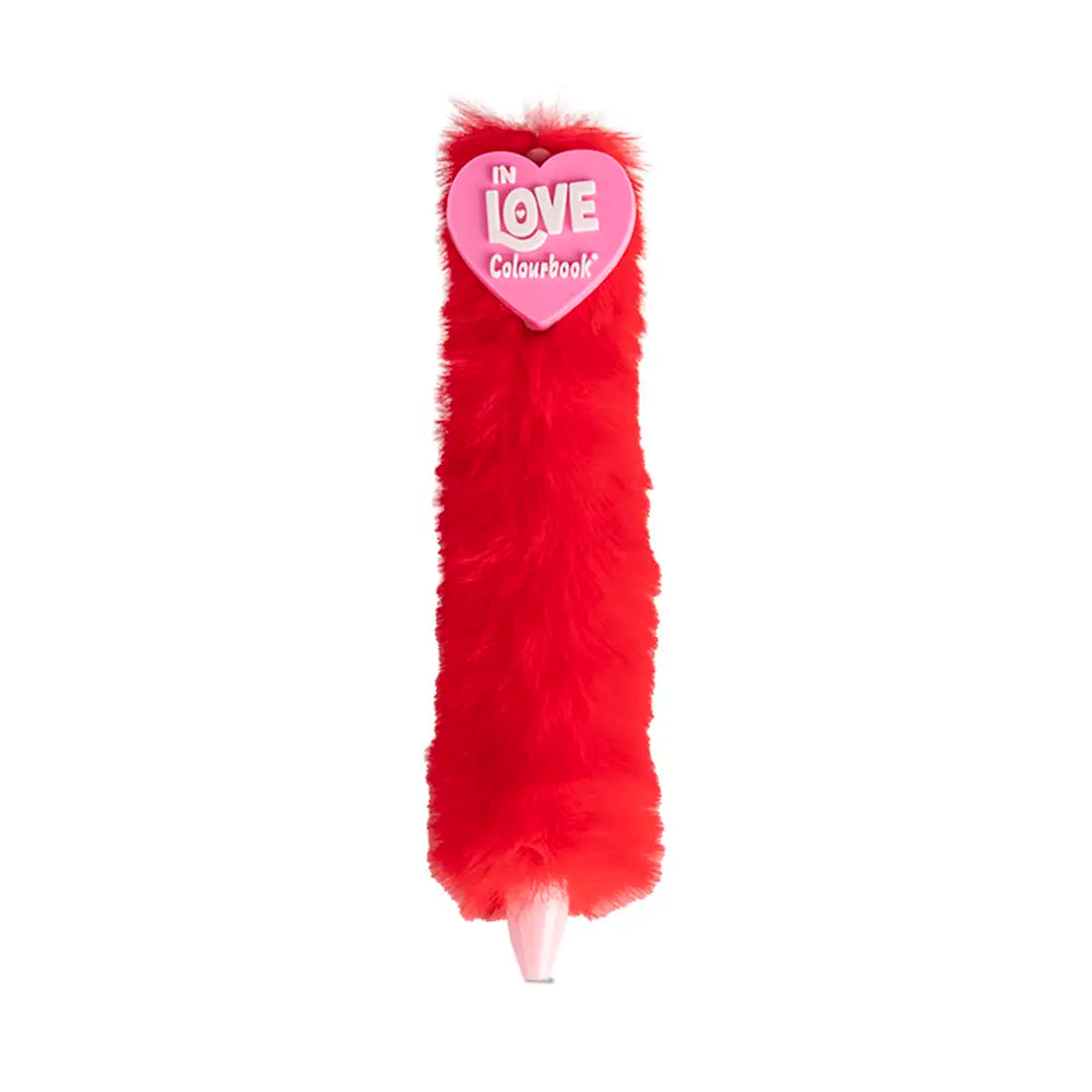Penna a Sfera Peluche In Love